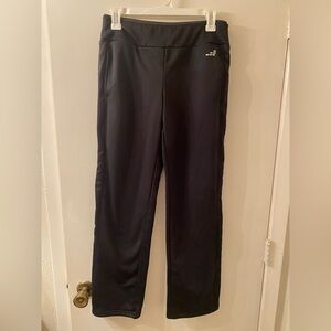 BCG Womens Black Performance Pants